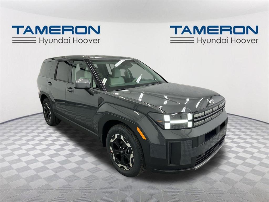 new 2026 Hyundai Santa Fe car, priced at $31,929