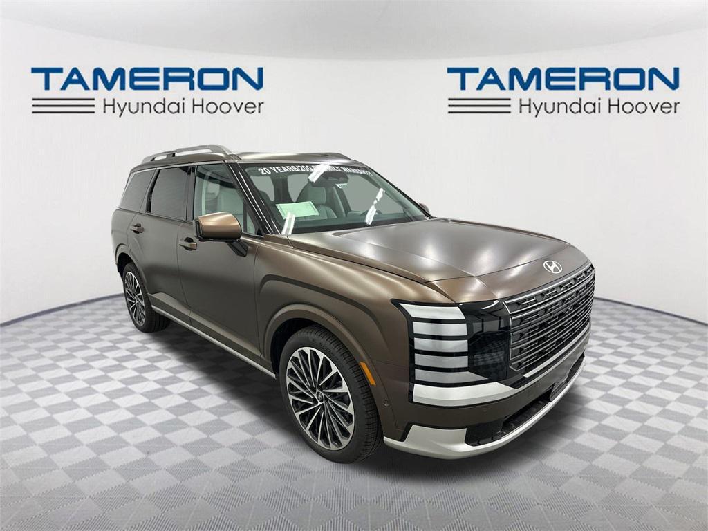 new 2026 Hyundai Palisade car, priced at $53,831