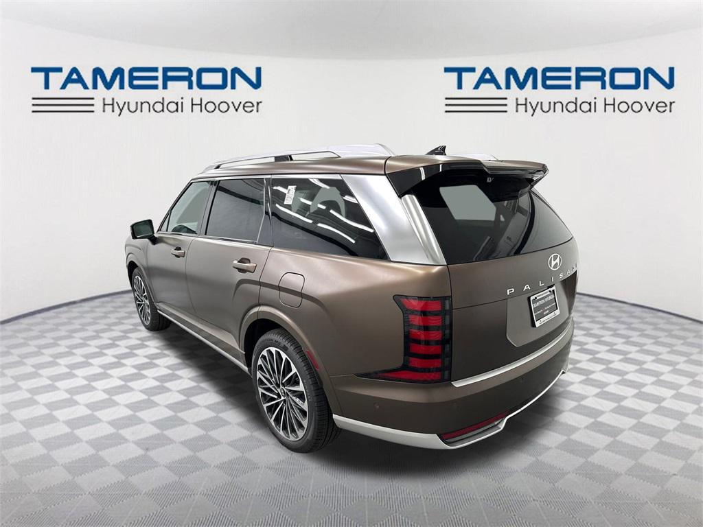 new 2026 Hyundai Palisade car, priced at $53,831