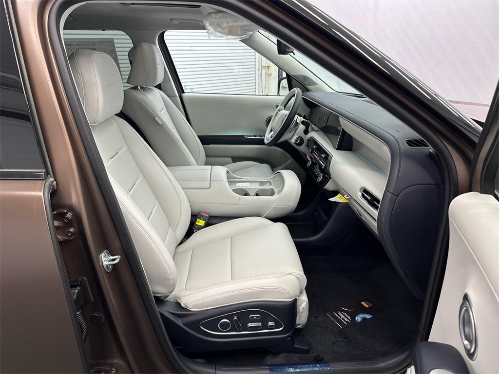 new 2026 Hyundai Palisade car, priced at $53,831