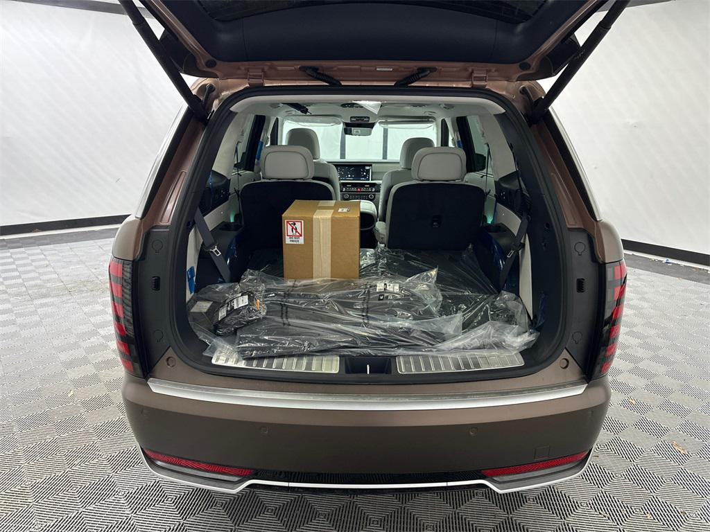 new 2026 Hyundai Palisade car, priced at $53,831