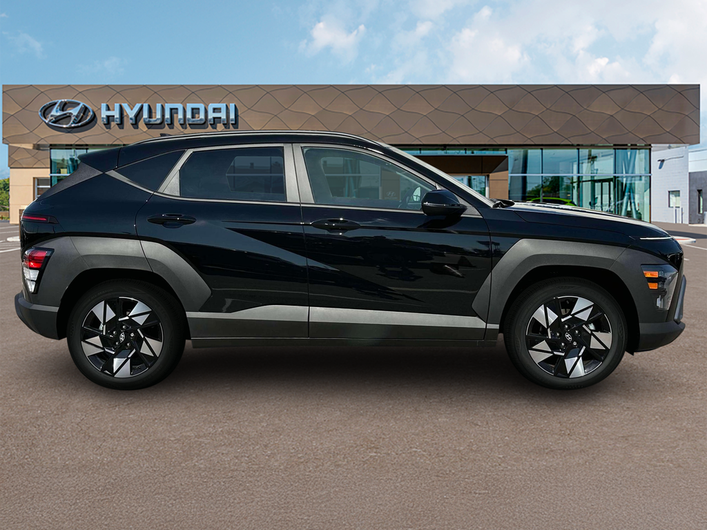 used 2024 Hyundai Kona car, priced at $22,490