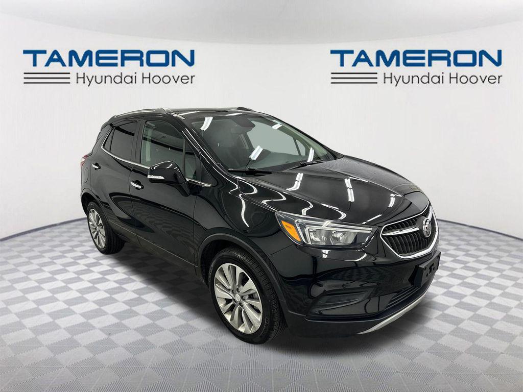 used 2019 Buick Encore car, priced at $14,491