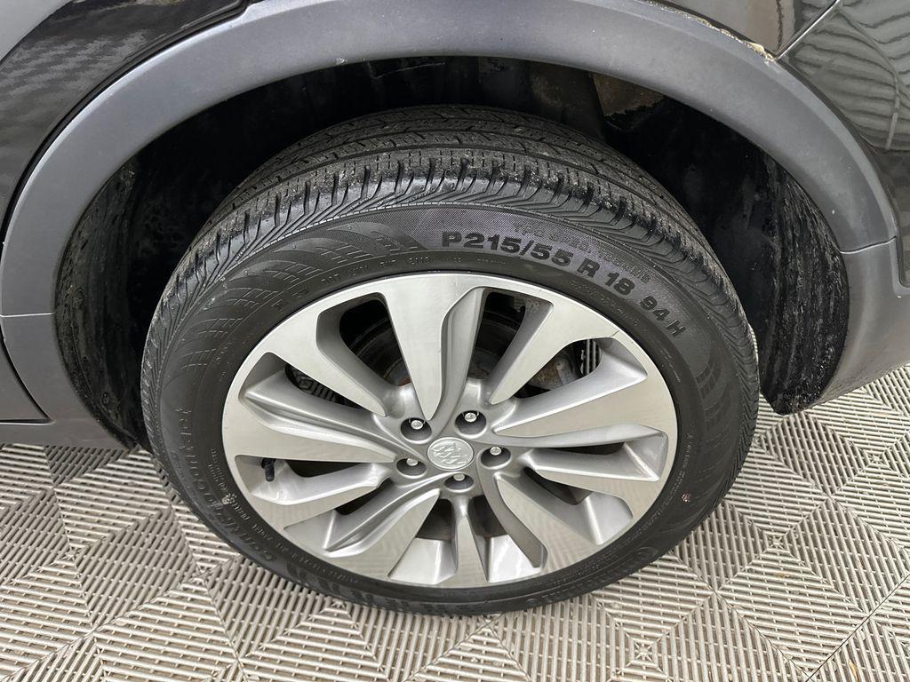 used 2019 Buick Encore car, priced at $14,491