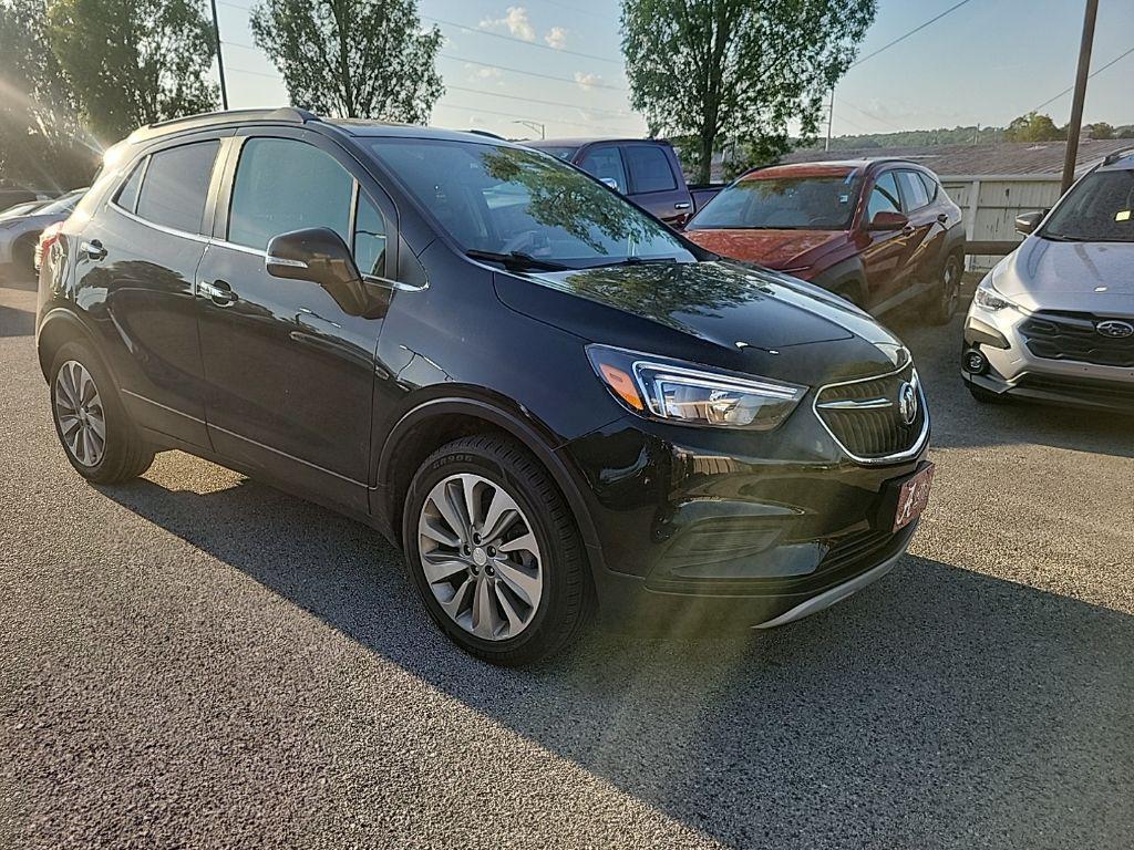 used 2019 Buick Encore car, priced at $14,491