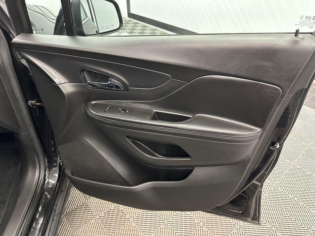 used 2019 Buick Encore car, priced at $14,491