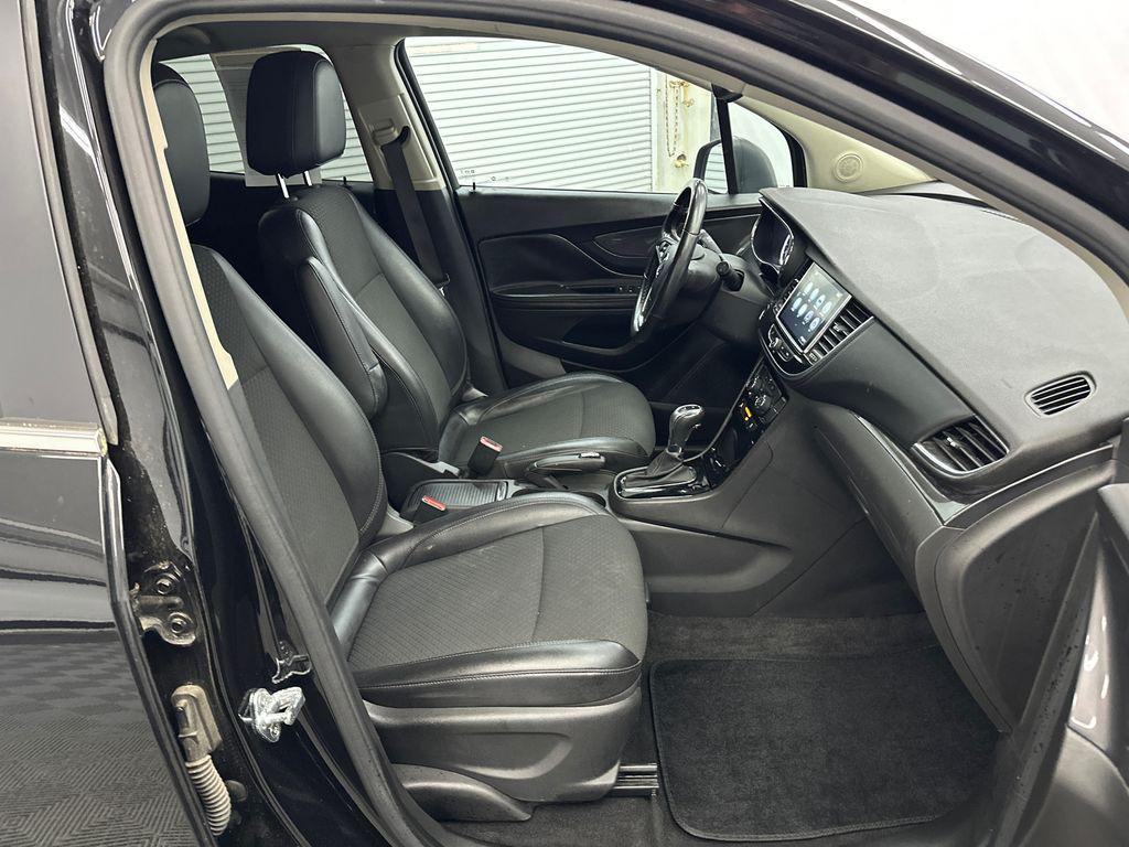 used 2019 Buick Encore car, priced at $14,491