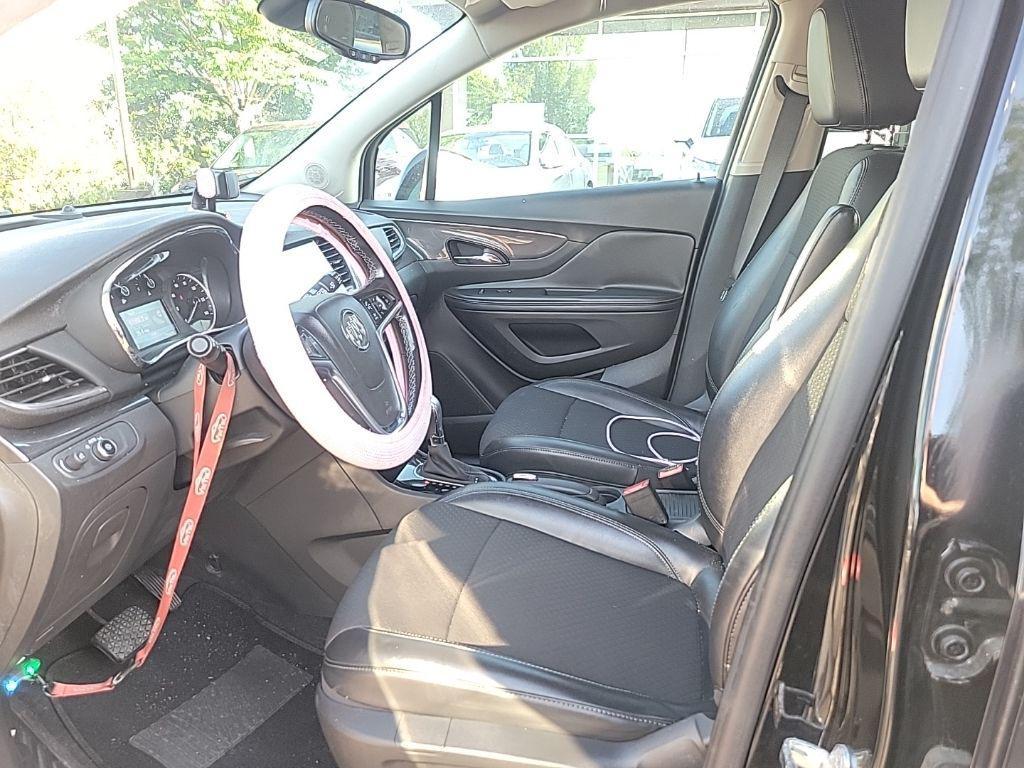used 2019 Buick Encore car, priced at $14,491