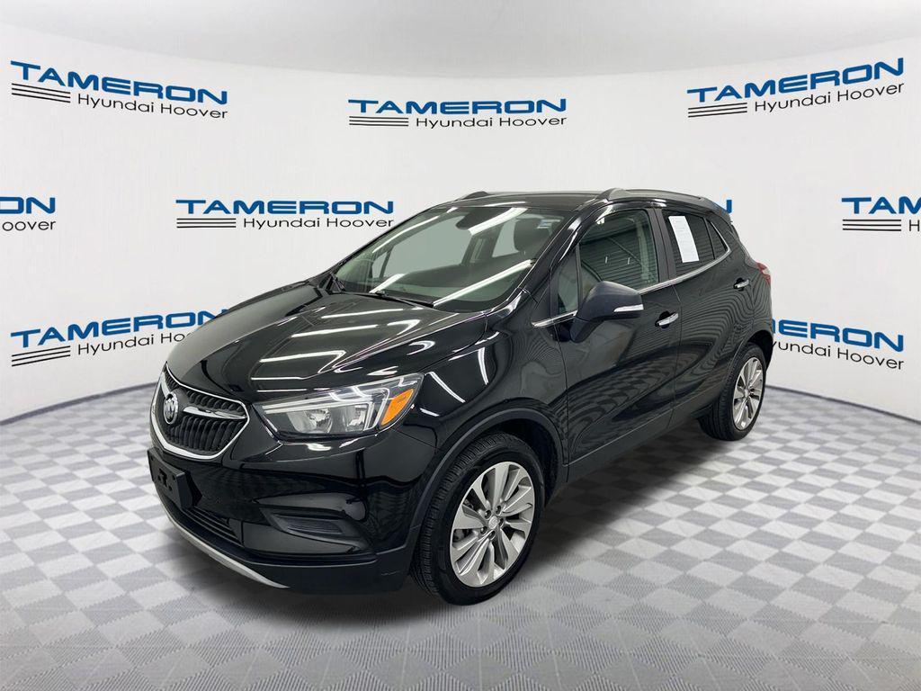 used 2019 Buick Encore car, priced at $15,769