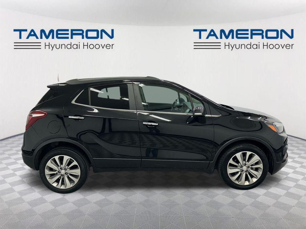 used 2019 Buick Encore car, priced at $14,491