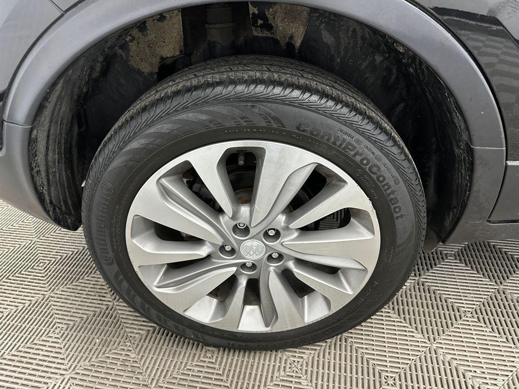 used 2019 Buick Encore car, priced at $14,491