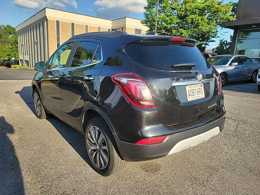 used 2019 Buick Encore car, priced at $14,491