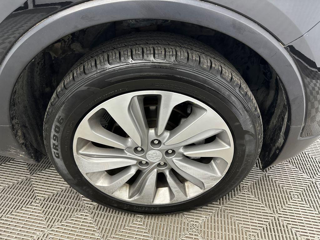 used 2019 Buick Encore car, priced at $14,491