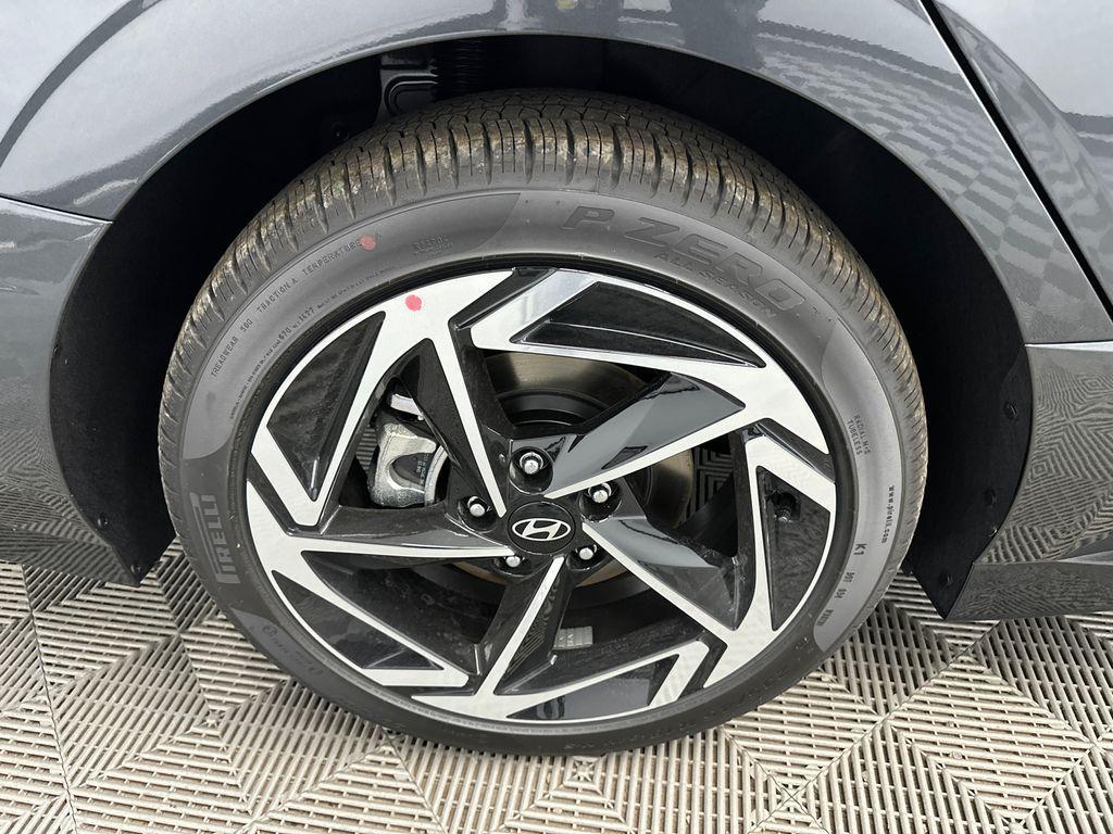 new 2026 Hyundai Sonata car, priced at $27,249