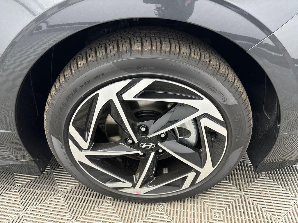 new 2026 Hyundai Sonata car, priced at $27,249