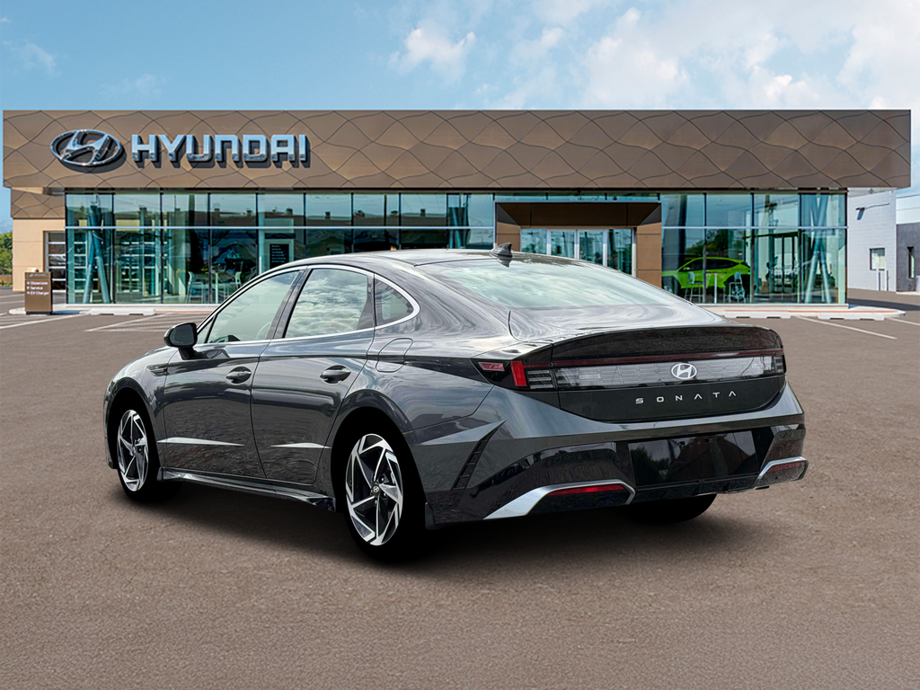 new 2026 Hyundai Sonata car, priced at $29,249