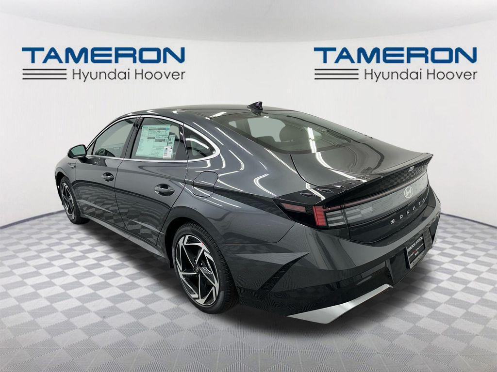 new 2026 Hyundai Sonata car, priced at $27,249