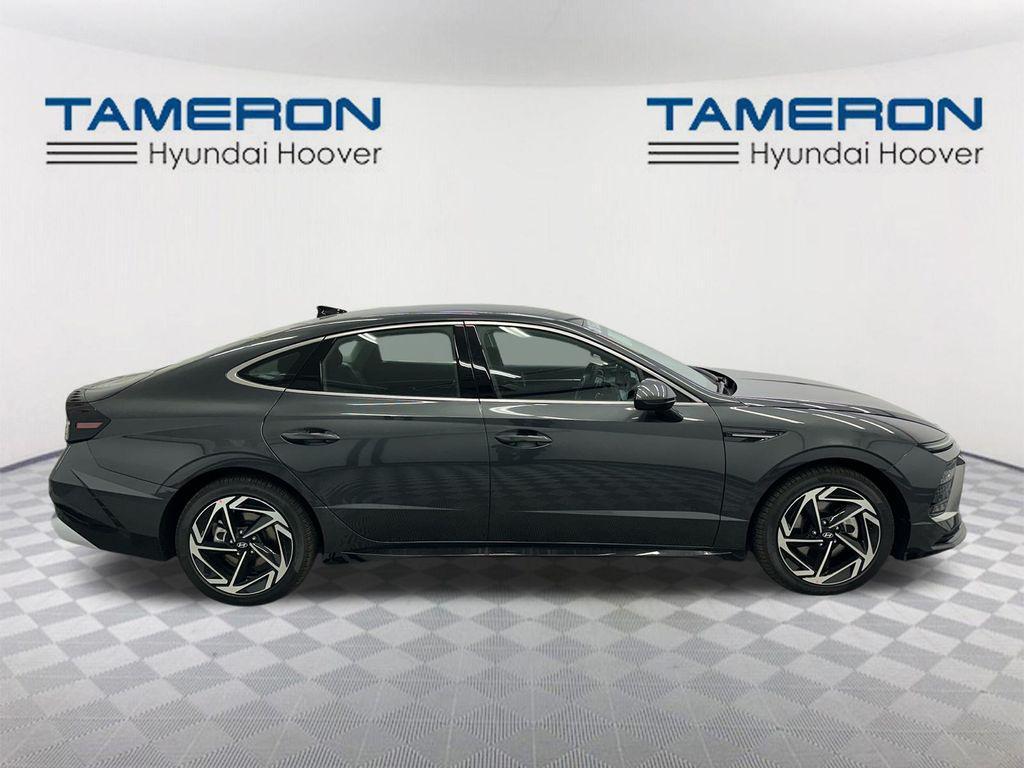 new 2026 Hyundai Sonata car, priced at $27,249
