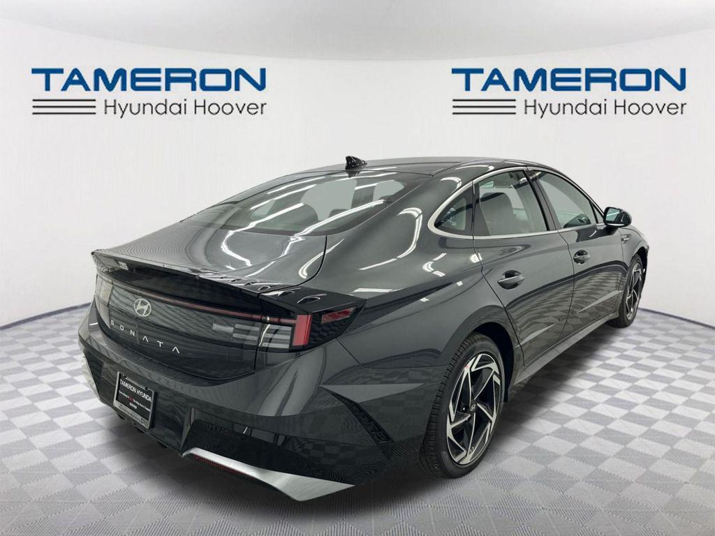new 2026 Hyundai Sonata car, priced at $27,249