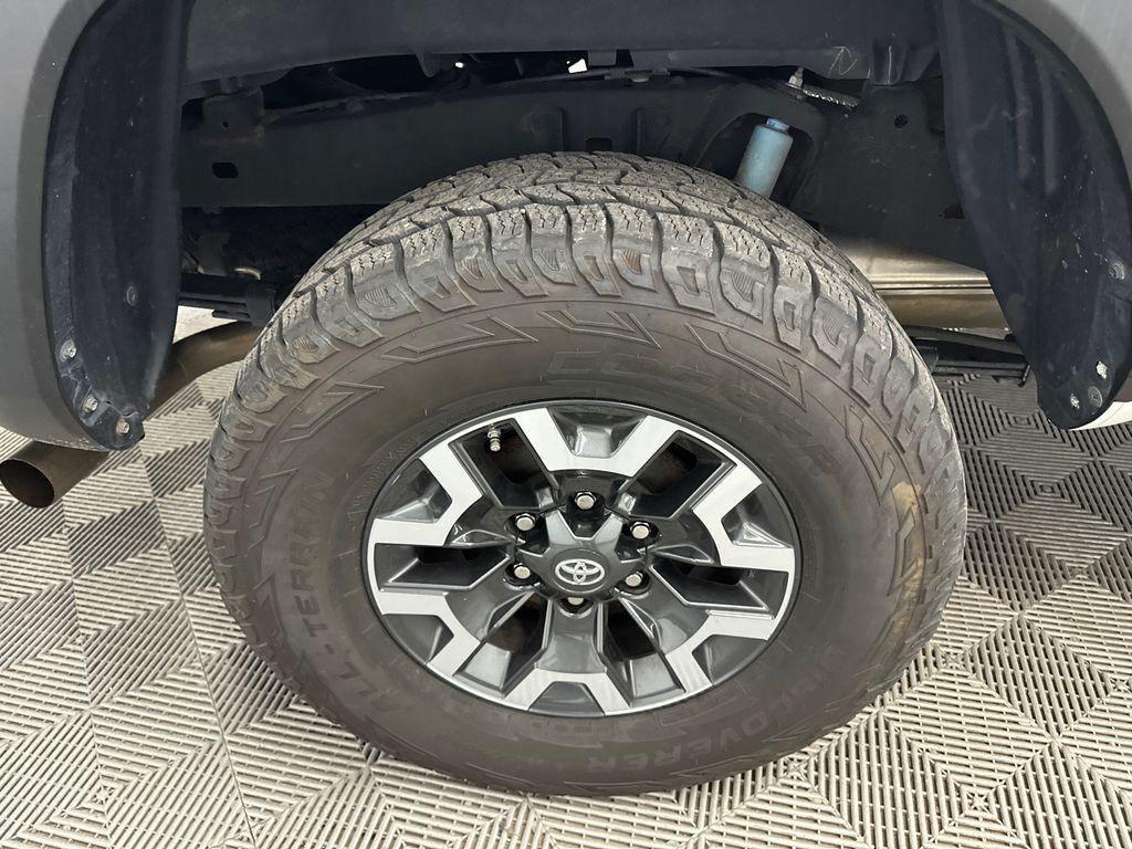 used 2020 Toyota Tacoma car, priced at $34,978