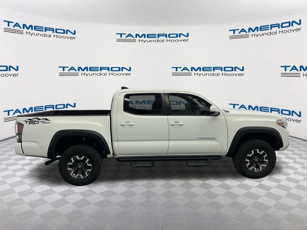used 2020 Toyota Tacoma car, priced at $34,978