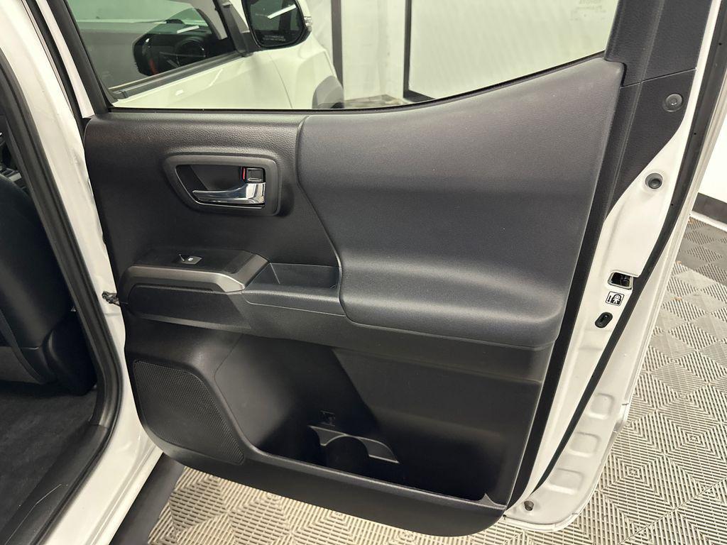 used 2020 Toyota Tacoma car, priced at $34,978