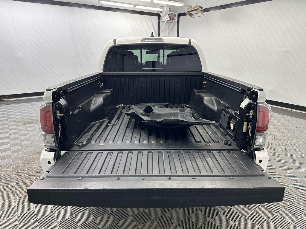 used 2020 Toyota Tacoma car, priced at $34,978