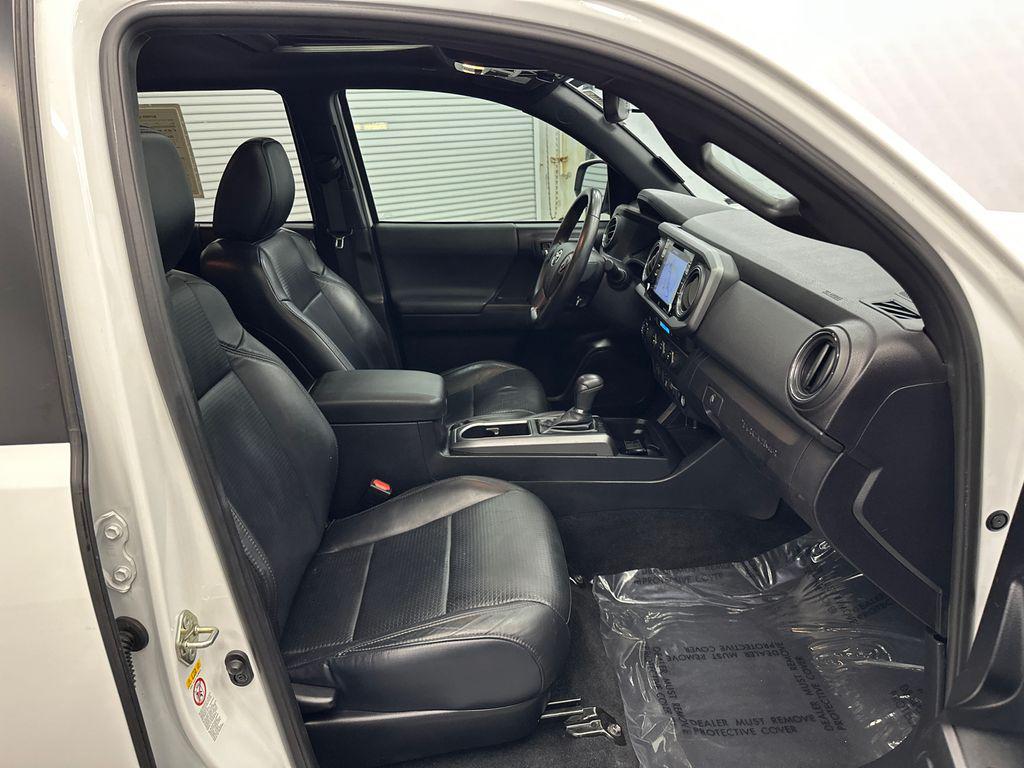 used 2020 Toyota Tacoma car, priced at $34,978
