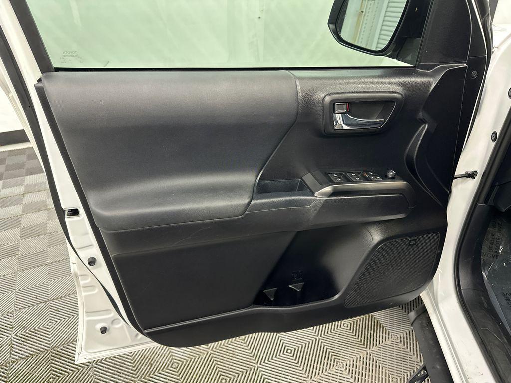 used 2020 Toyota Tacoma car, priced at $34,978
