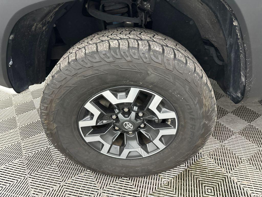 used 2020 Toyota Tacoma car, priced at $34,978