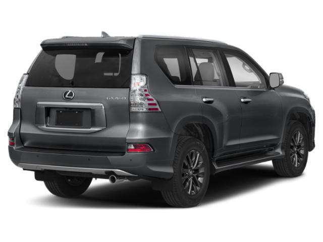 used 2021 Lexus GX 460 car, priced at $33,900