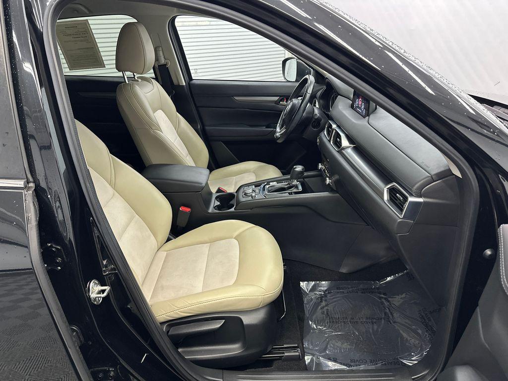 used 2019 Mazda CX-5 car, priced at $21,673