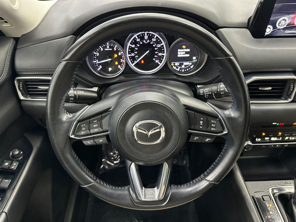 used 2019 Mazda CX-5 car, priced at $21,673