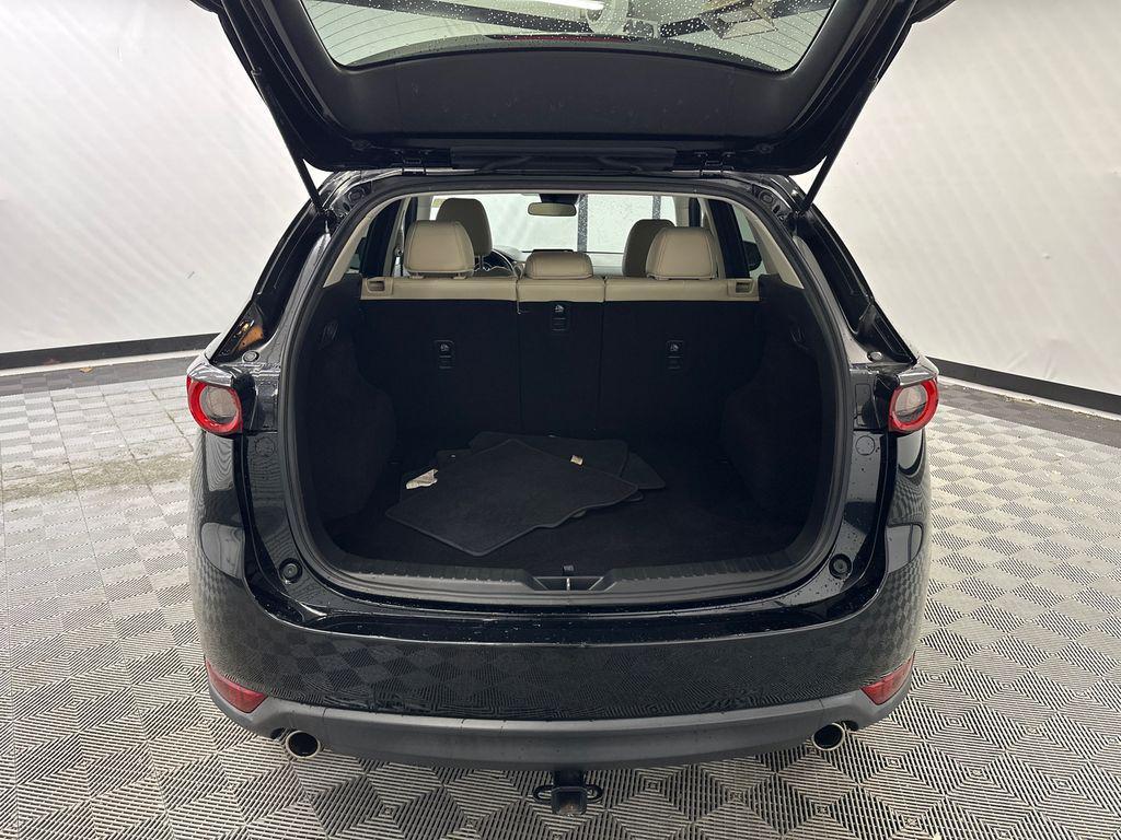 used 2019 Mazda CX-5 car, priced at $21,673