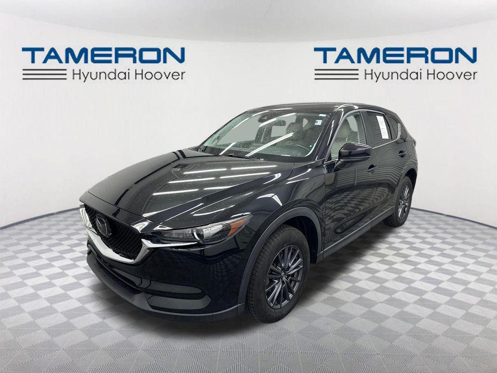 used 2019 Mazda CX-5 car, priced at $21,587