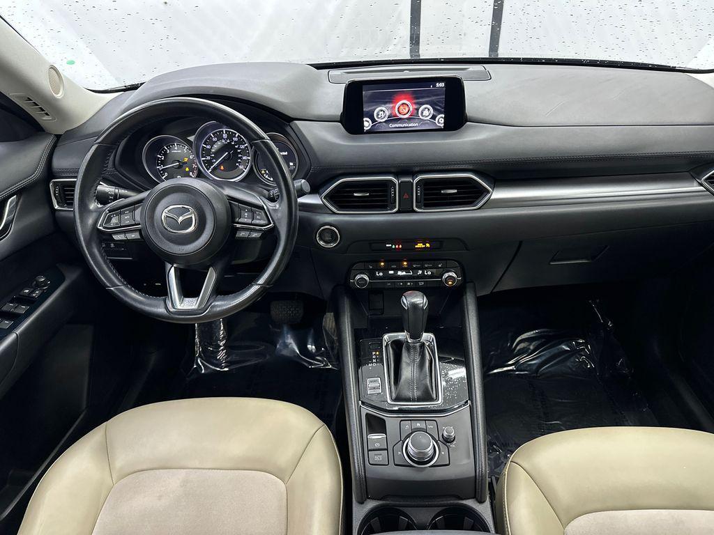 used 2019 Mazda CX-5 car, priced at $21,673