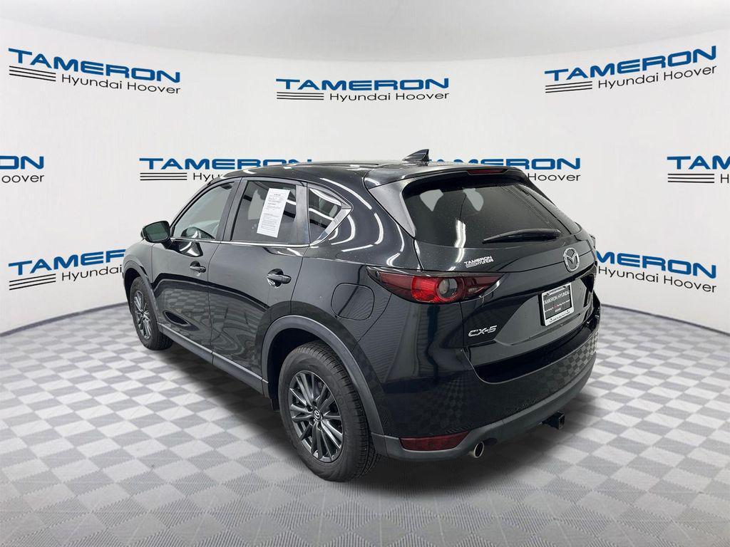 used 2019 Mazda CX-5 car, priced at $21,673