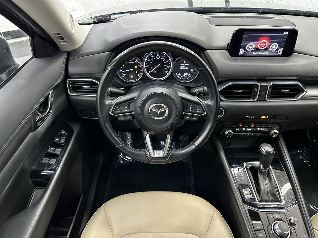 used 2019 Mazda CX-5 car, priced at $21,673
