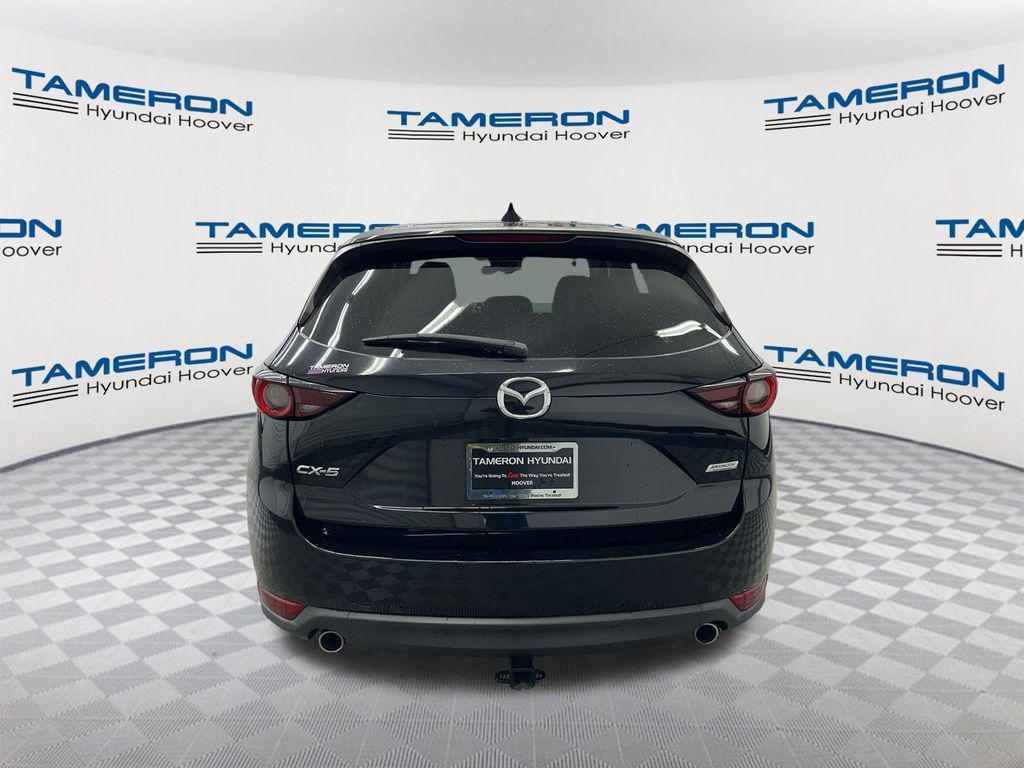 used 2019 Mazda CX-5 car, priced at $21,673
