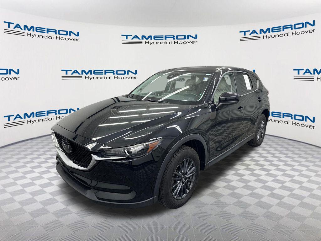 used 2019 Mazda CX-5 car, priced at $21,673
