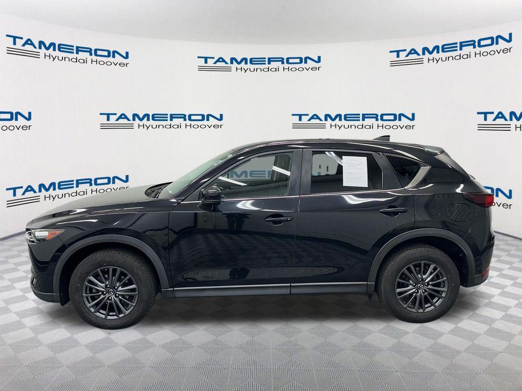 used 2019 Mazda CX-5 car, priced at $21,673
