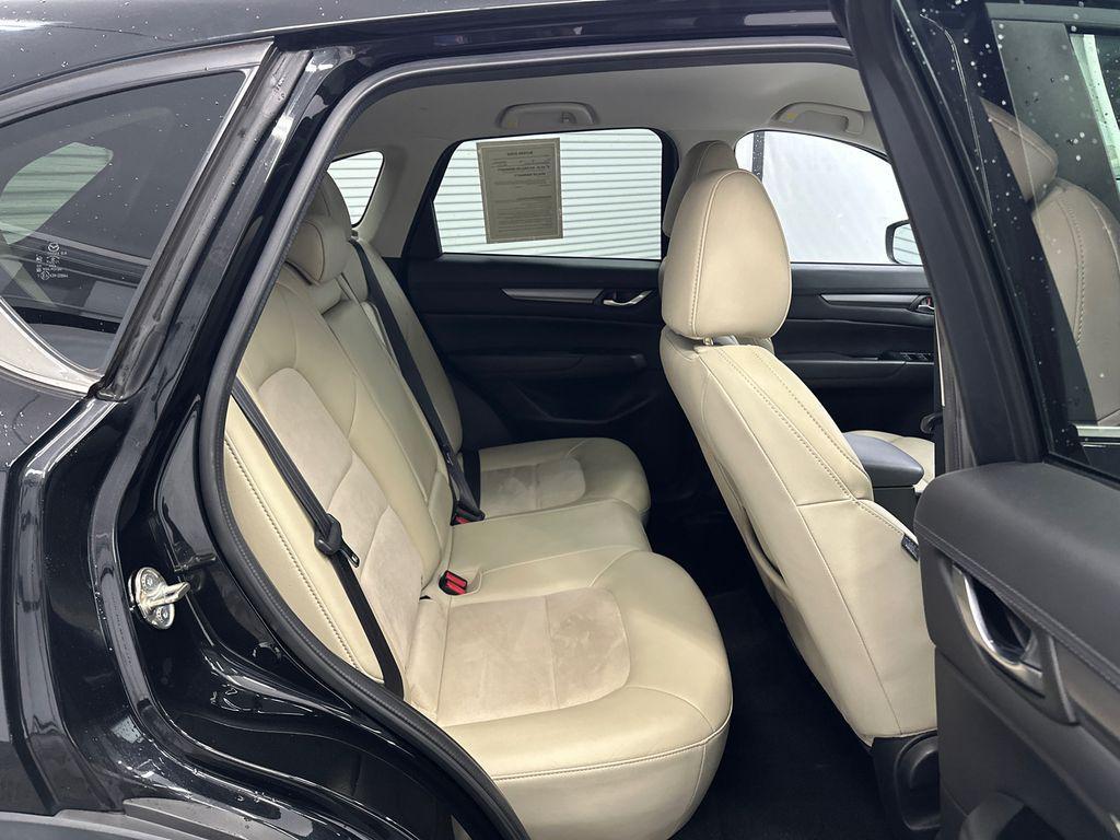 used 2019 Mazda CX-5 car, priced at $21,673