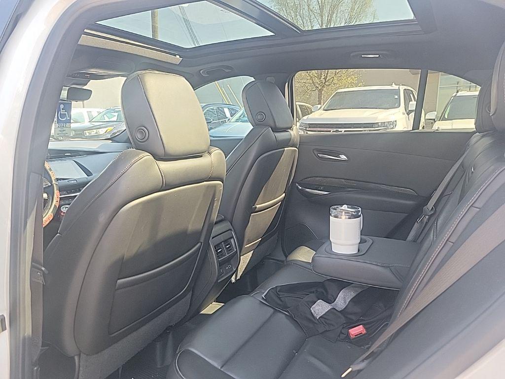 used 2019 Cadillac XT4 car, priced at $19,595