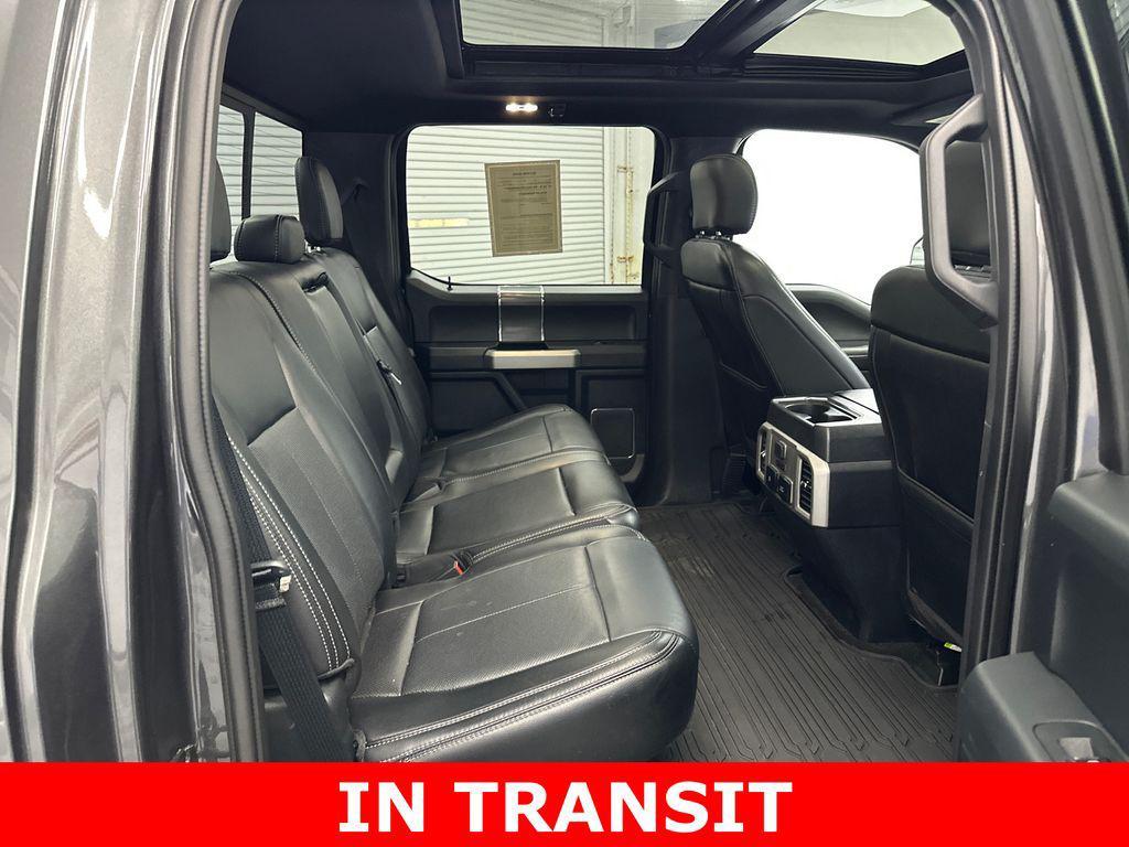 used 2020 Ford F-150 car, priced at $29,853