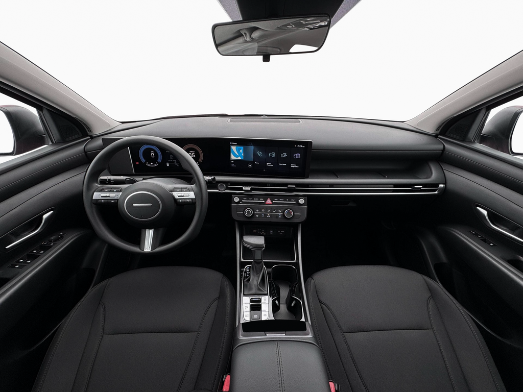 new 2026 Hyundai Tucson car, priced at $27,950