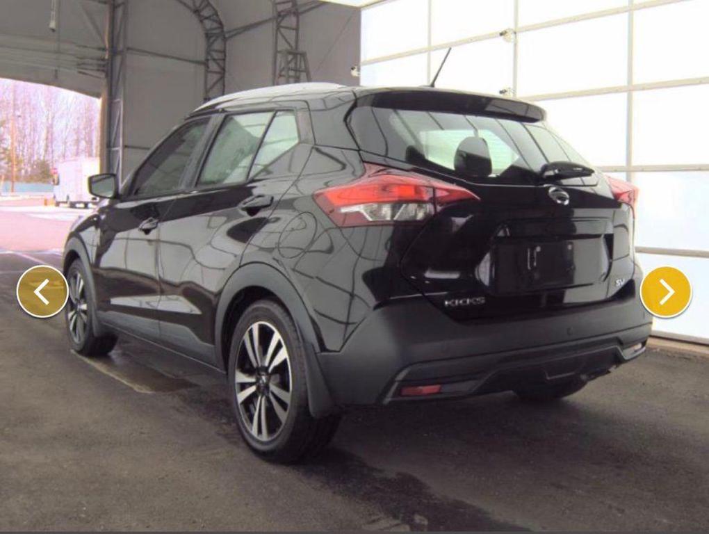 used 2018 Nissan Kicks car, priced at $12,264