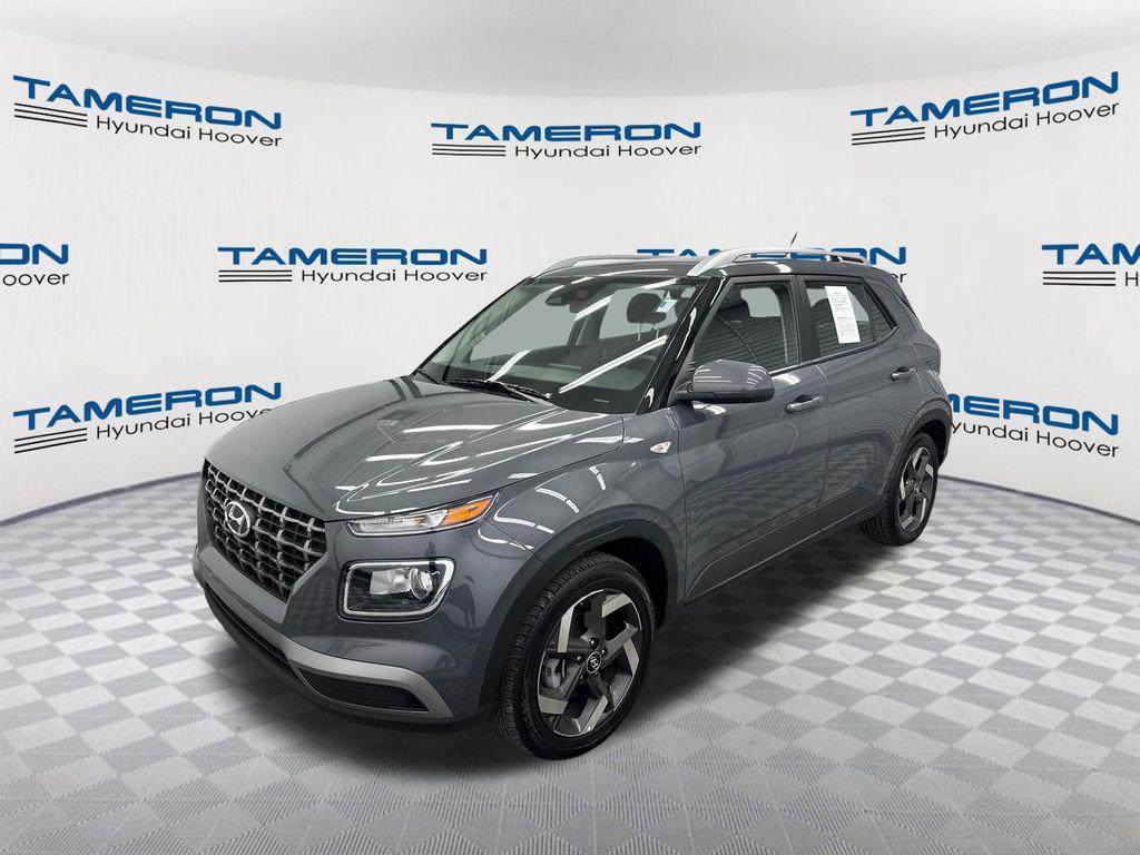 used 2026 Hyundai Venue car, priced at $22,811