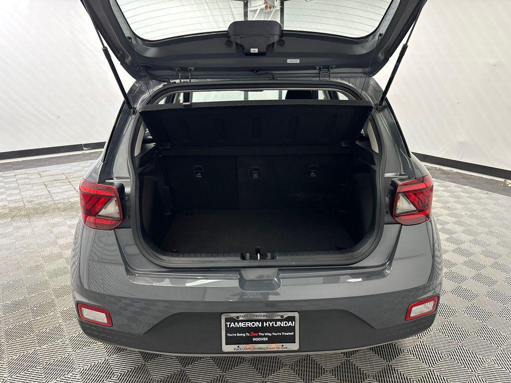 used 2026 Hyundai Venue car, priced at $22,359