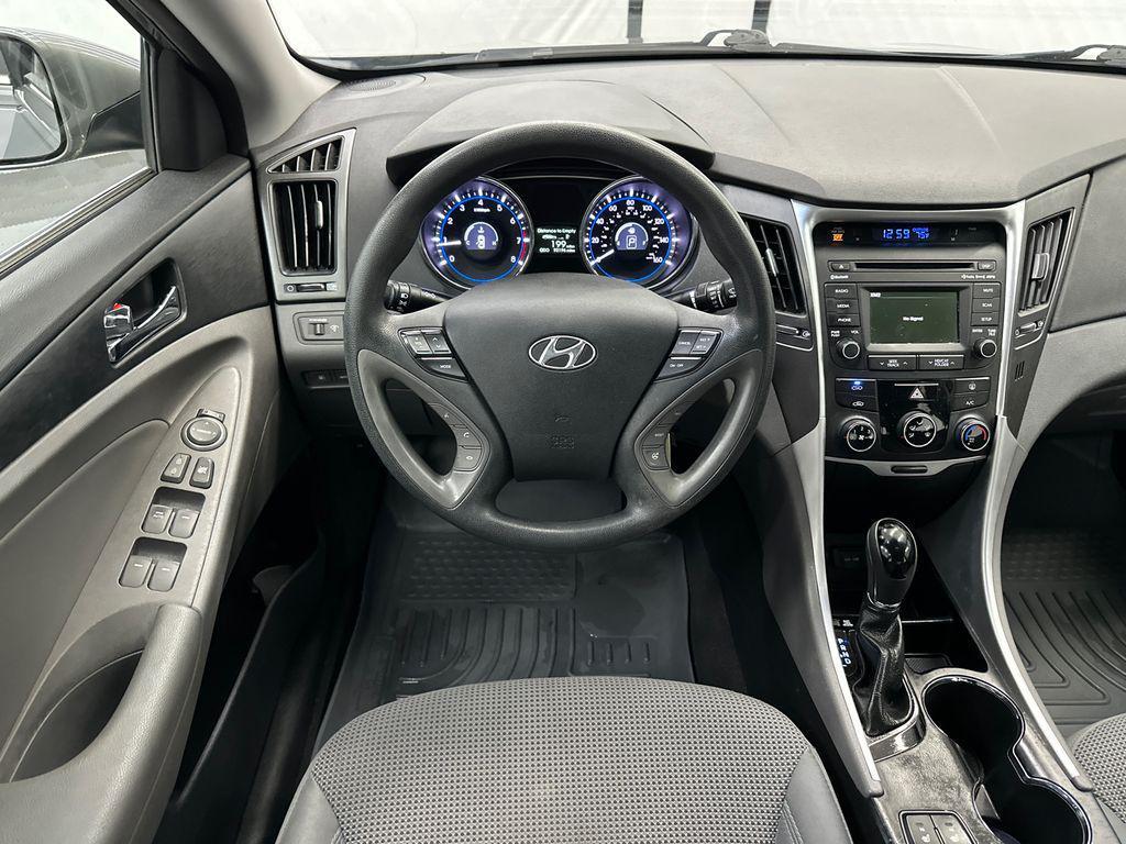 used 2014 Hyundai Sonata car, priced at $9,005