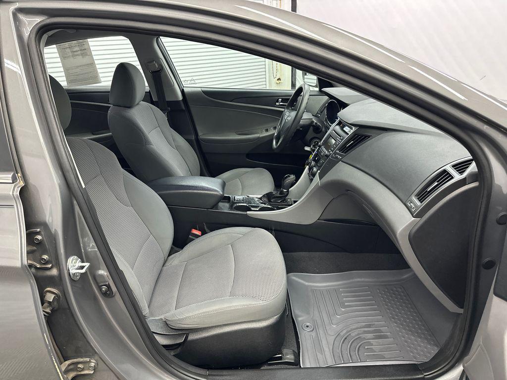 used 2014 Hyundai Sonata car, priced at $9,005